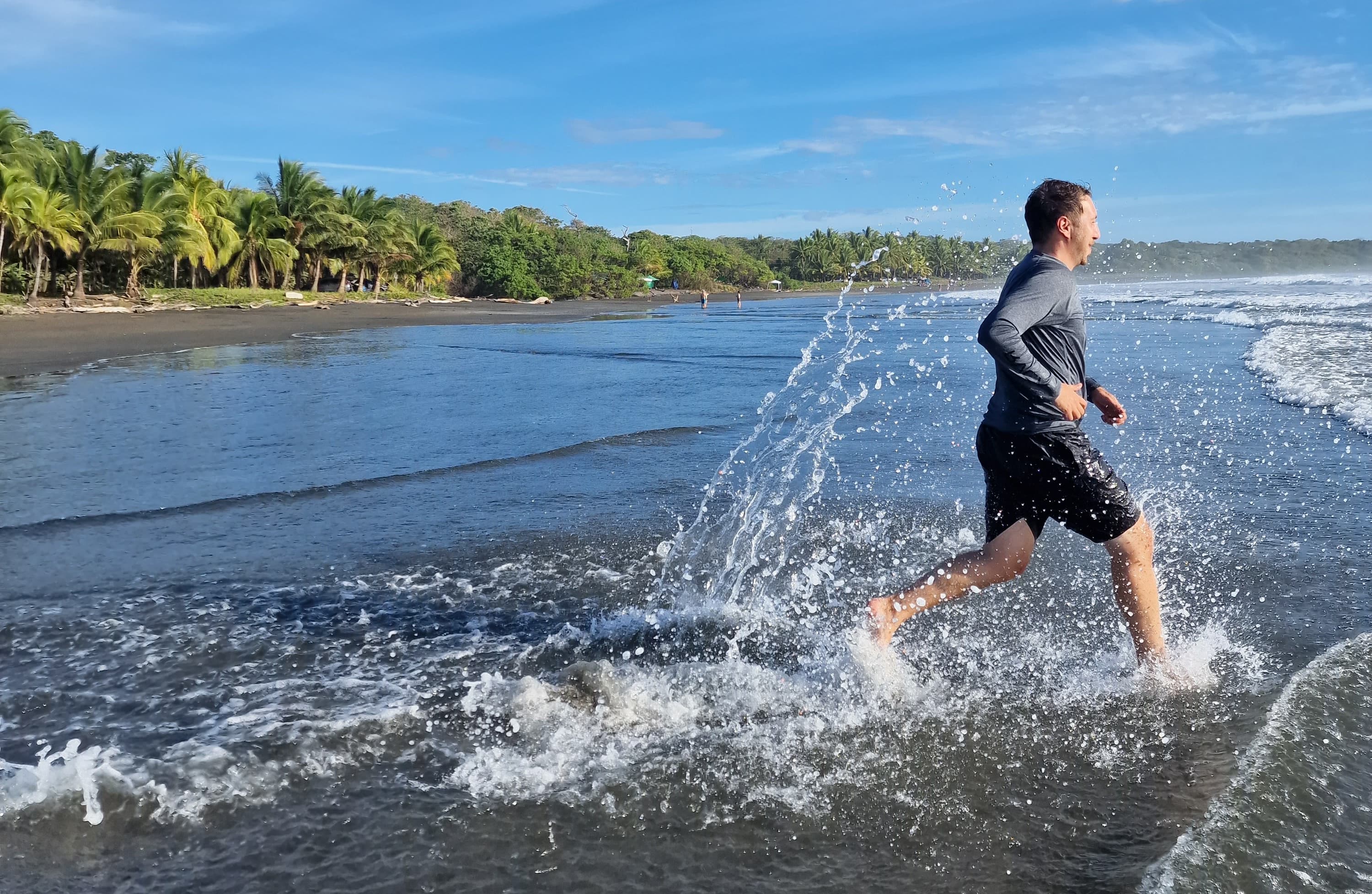 Kevin — Costa Rica travel planner in Puriscal